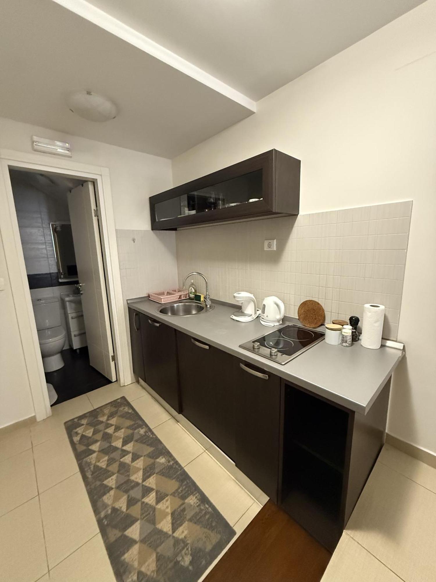 Splendid Luxury Apartments Будва Екстер'єр фото