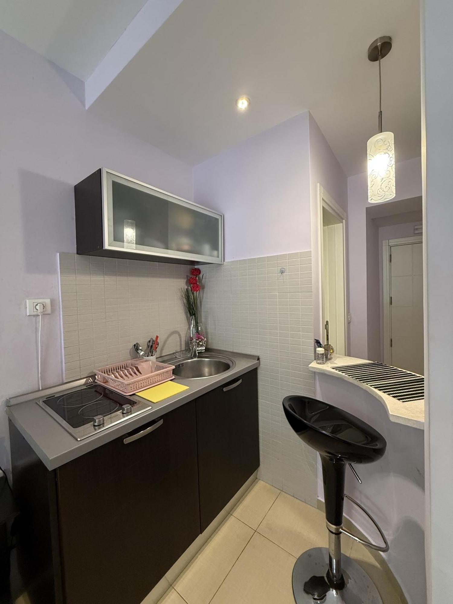 Splendid Luxury Apartments Будва Екстер'єр фото