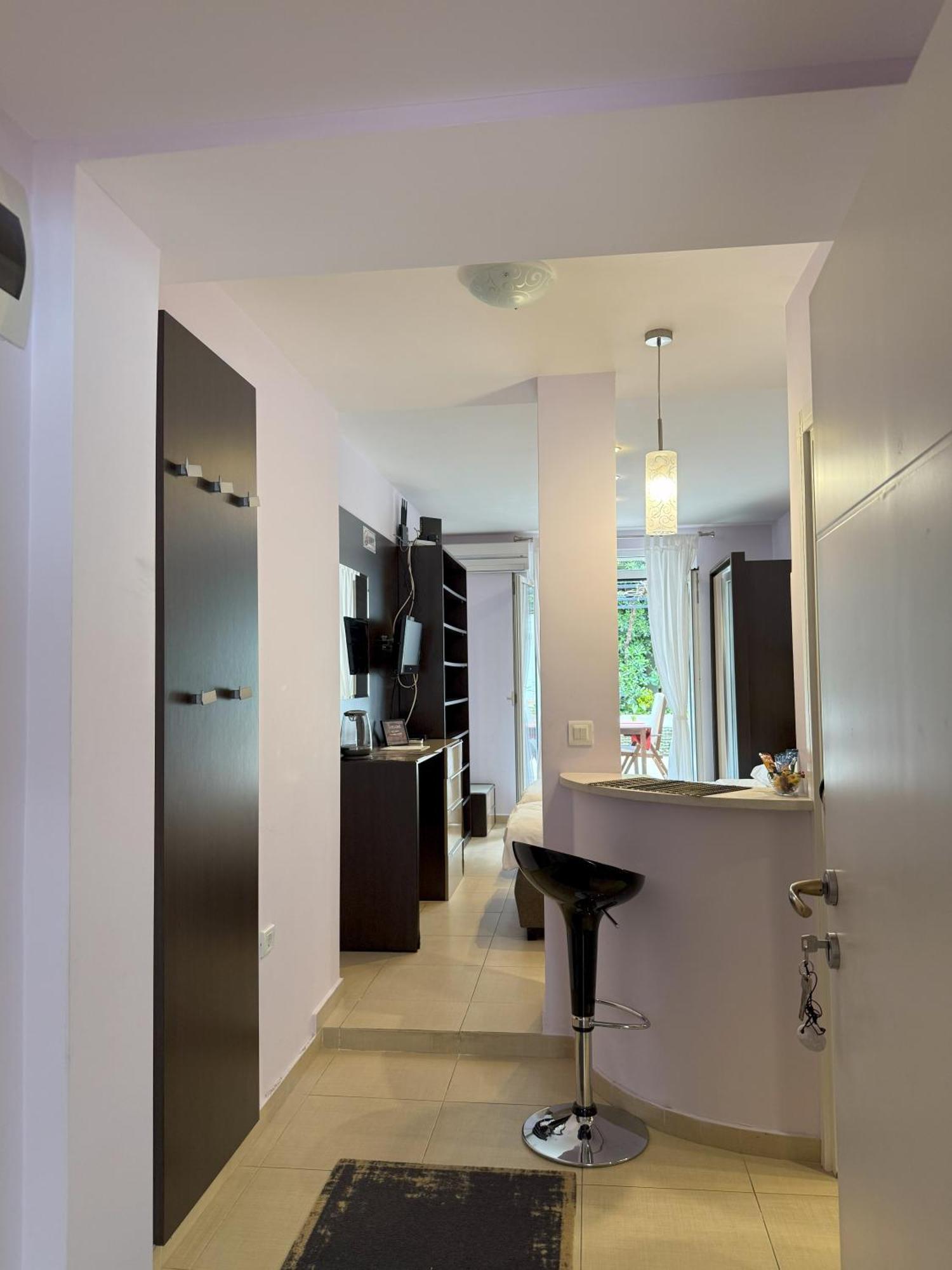 Splendid Luxury Apartments Будва Екстер'єр фото