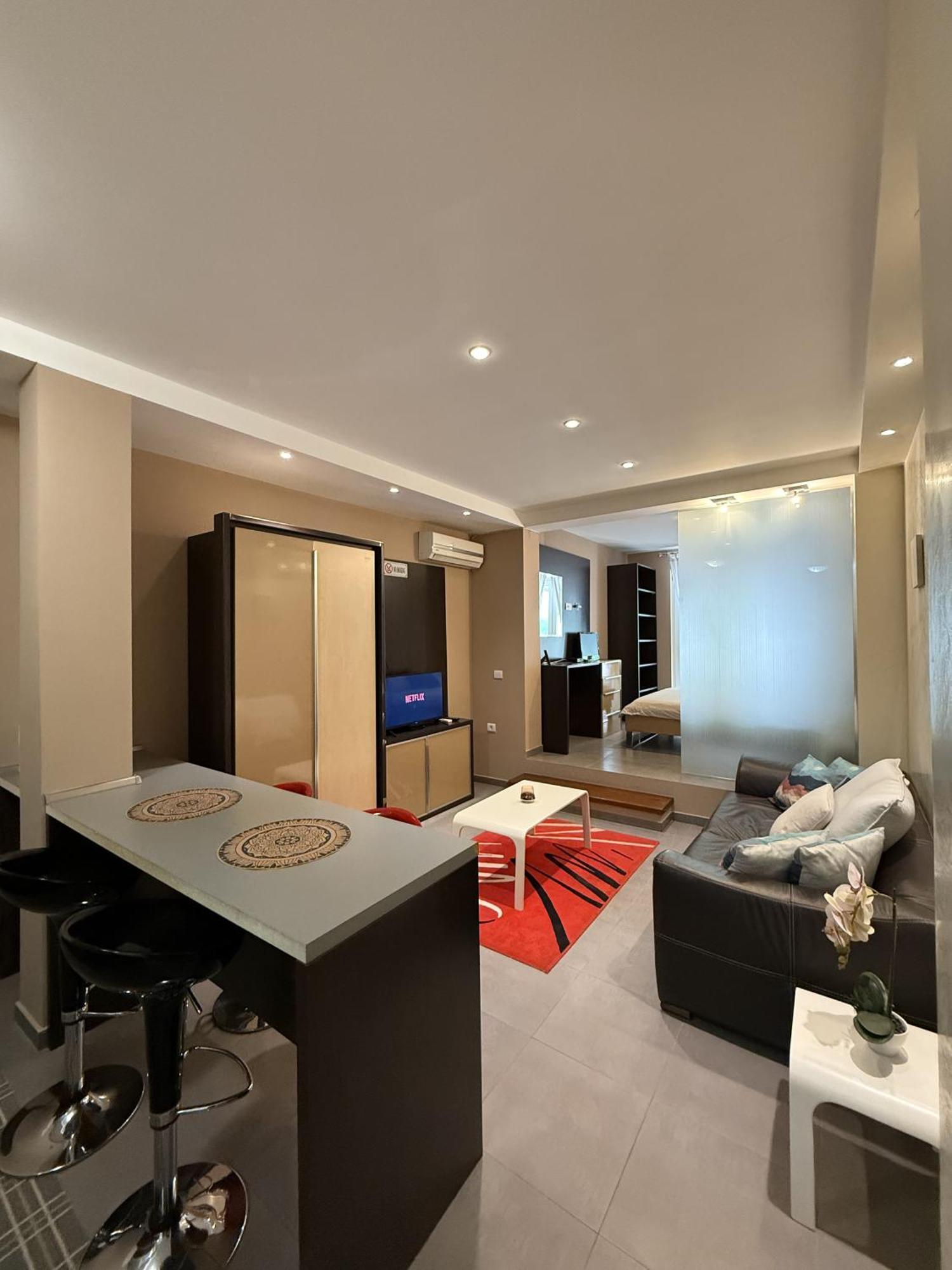 Splendid Luxury Apartments Будва Екстер'єр фото