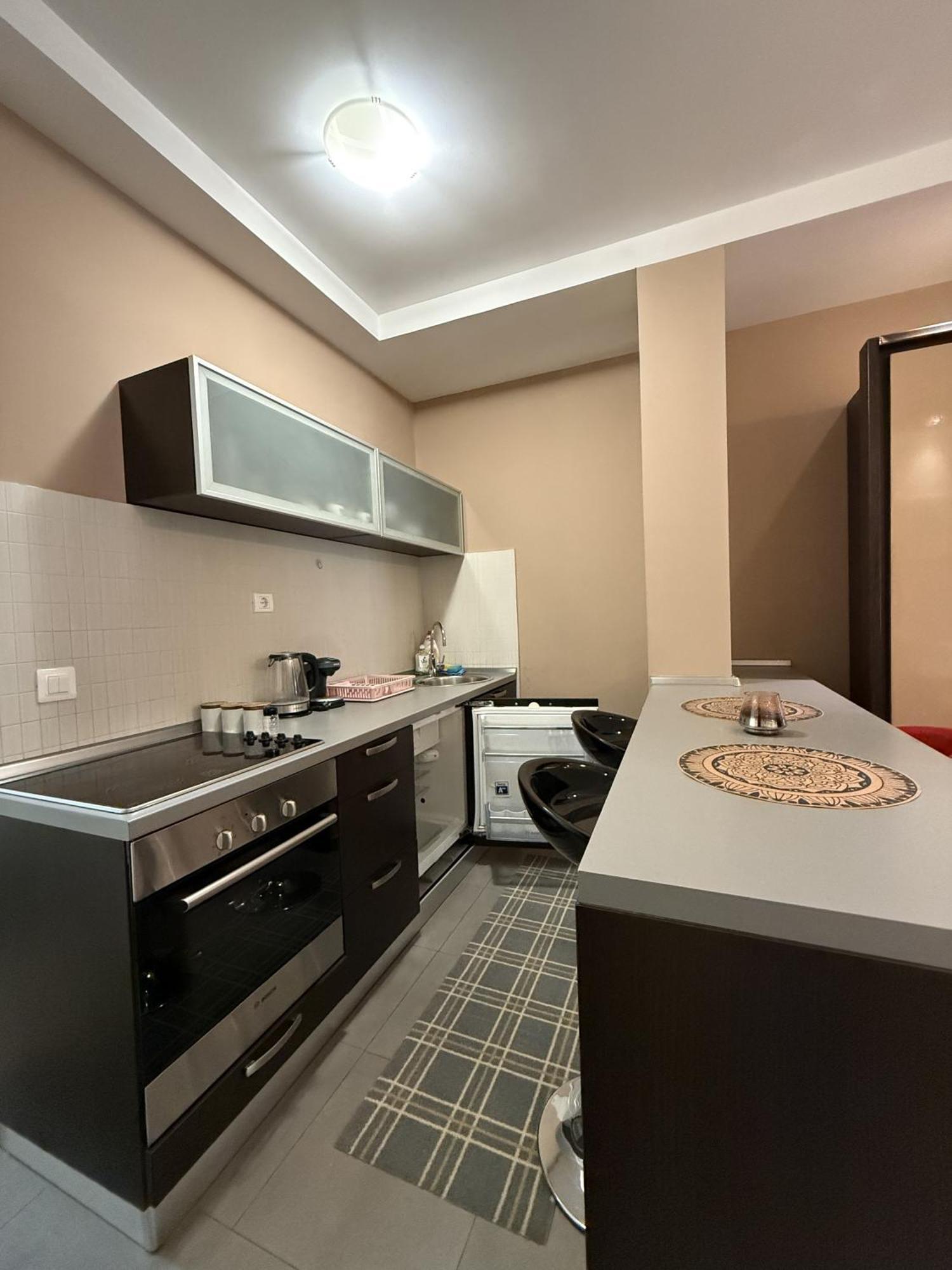 Splendid Luxury Apartments Будва Екстер'єр фото